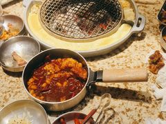 -安小胖韩国烤肉(北热闹路店)