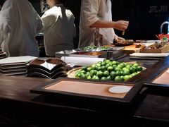 自助取餐区-三川·十酒Izakaya(南昌路店)