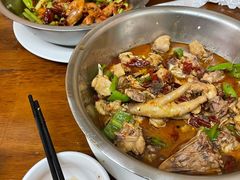 特色炒鸡-乐友川味家常菜馆