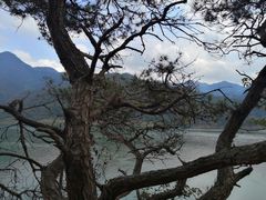 -羚羊峡古栈道森林公园