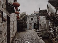 -前童古镇