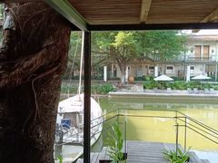 -喜洲吧·江畔老船厂·庭院餐厅(喜临院店)