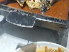 -简普菜烤鱼(苏宁生活广场店)