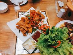 -悠斋餐厅海鲜家常菜(火车站店)