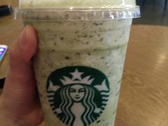 抹茶可可碎片星冰乐-星巴克臻选(济南恒隆店)