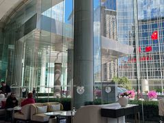 -茶源Fountain Lounge大堂吧·北京东方君悦大酒店
