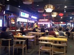 大堂-八一路好吃街(雨田商务大厦店)