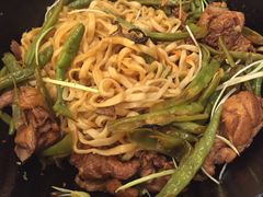 -金豆角砂锅焖面(安贞店)