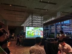 -山港凯悦酒店·BEBA海滩烧烤餐厅酒吧