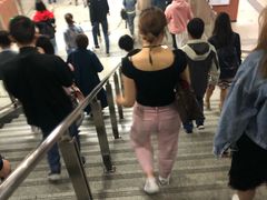-白石桥南(地铁站)