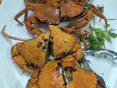奄仔蟹-师傅仔美食(东华老店)