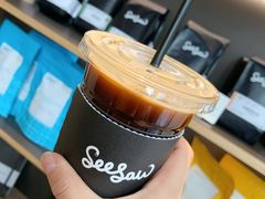 -Seesaw Coffee(苏州中心店)