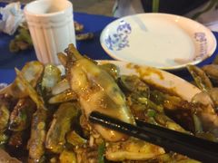 -天津乾毓德饭庄·清真传统炒菜·海鲜烧烤(咸阳路店)