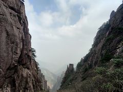 -黄山风景区