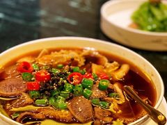 椒麻牛三件-甄御•海鲜新青岛菜(麦岛店)