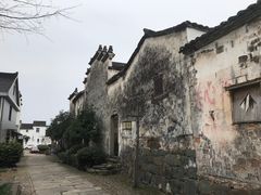 -东梓关景区村庄