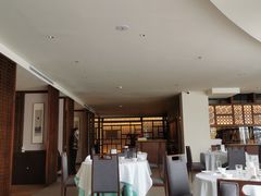 大堂-静之湖湖畔餐厅