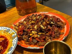 -柴窝堡22号辣子鸡·传承新疆菜