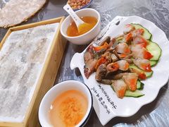 虾生-官塘锋记鱼生·生腌·砂锅粥(牌坊街店)