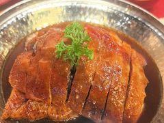 -古都历食南京菜·烤鸭·鸭血粉丝·汤包(南京博物院店)