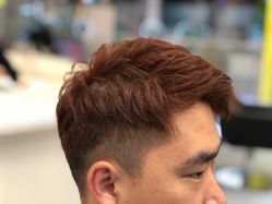 -MRMODE时尚先生美发沙龙