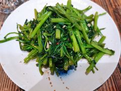 虾酱空心菜-Hi YOU你的饭局泰餐厅(雍和宫店)