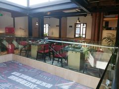 -热火朝天鲜切牛肉火锅(南强街巷店)