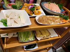 腐皮-围炉夜话·潮汕卤水火锅(榕江店)