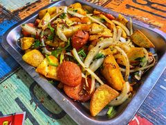 -勃利地摊·勃立小串烧烤