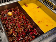 -大隐·成都火锅Bistro(合生麒麟新天地店)