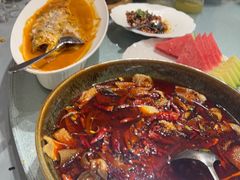 -恒记饭店·海鲜明档(淹城店)