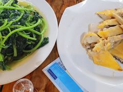 -蓝湾碧波·老字号·疍家非遗海上餐厅
