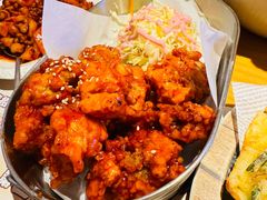 -恩你小木屋·韩式料理(南长街店)