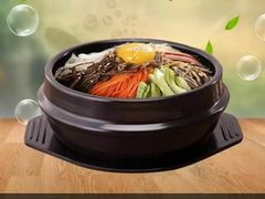 牛肉朝鲜族石锅拌饭-口岸齐齐哈尔烤肉(风尚米兰总店)