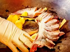 -江湖水乡铁锅炖魚(周庄嘉园店)