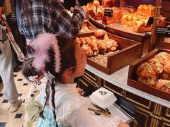 -B&C黄油与面包·THE GARDEN BAKERY概念店(世纪汇店)