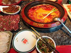 -蜀辣居鲜货老火锅(双流万达店)