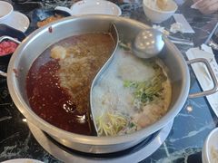 -潮汕美牛肉丸火锅店(天宁寺店)