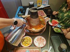 -乔先生涮肉·鲜活牛羊肉火锅(塘沽店)