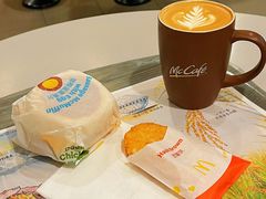 猪柳蛋麦满分-麦当劳(温州人民路店)