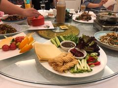 -喜满堂 望喜园·融合菜