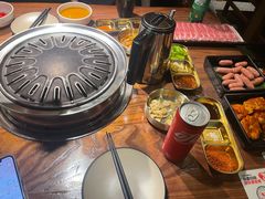 -九田家黑牛烤肉料理(新辰里亚运村店)