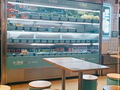 大堂-不二烫捞麻辣烫(白云凯德店)