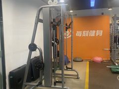 -每刻健身工作室(西直门店)