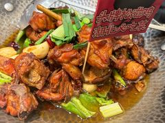 -在莲野·湖北民间菜·头牌松滋鸡(光谷步行街店)