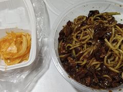 -桃园中华料理炸酱面(燕儿岛路店)