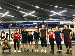 -乐刻体能馆FitTribe飞踹运动(西湖银泰店)