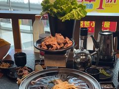 -九田家黑牛烤肉料理(宽城万达店)
