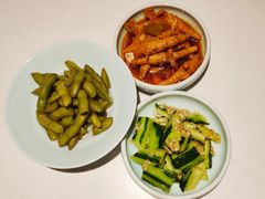 古法醋泡鸡爪-黄尚皇小龙虾-螃蟹-烧烤工坊(皇后公园店)