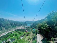 -京东石林峡风景区